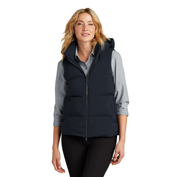 MERCER+METTLE™ Puffy Polyester Ladies' Vest
