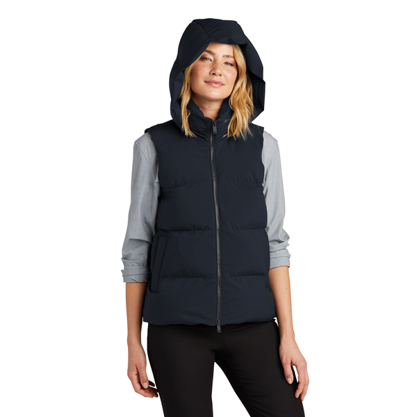 MERCER+METTLE™ Puffy Polyester Ladies' Vest