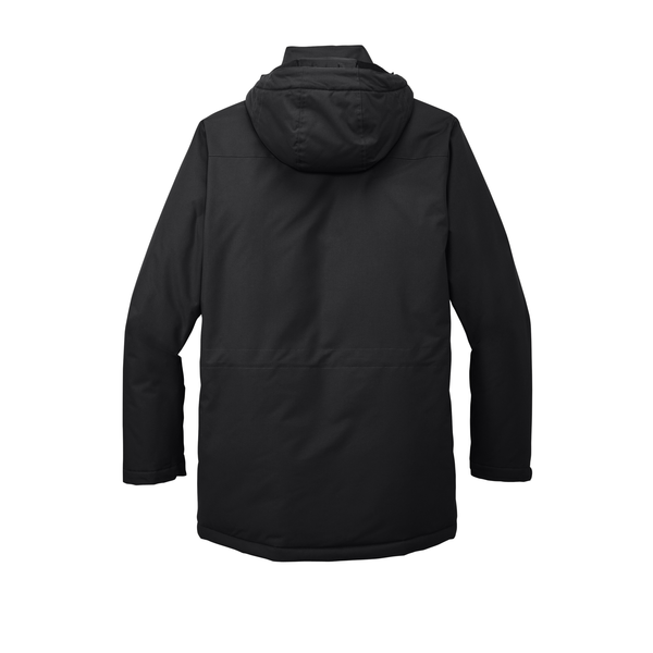 Port Authority® Excursion Polyester Canvas Men's Parka