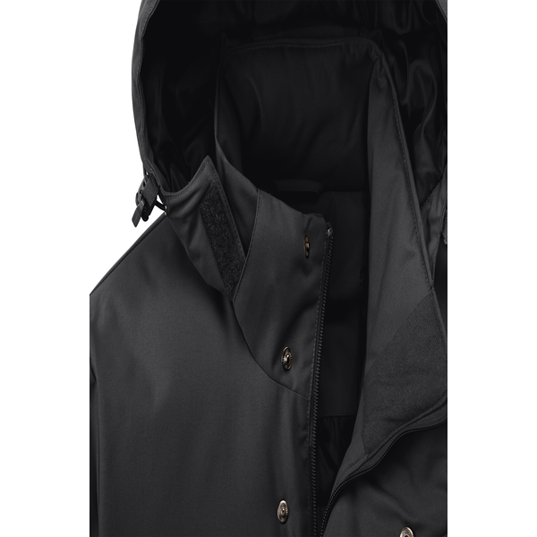 Port Authority® Excursion Polyester Canvas Men's Parka