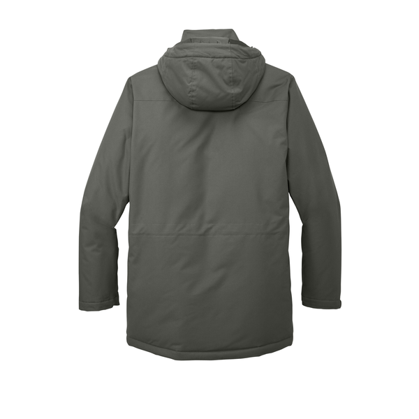 Port Authority® Excursion Polyester Canvas Men's Parka