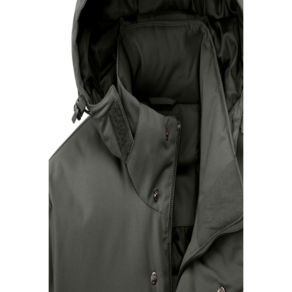 Port Authority® Excursion Polyester Canvas Men's Parka