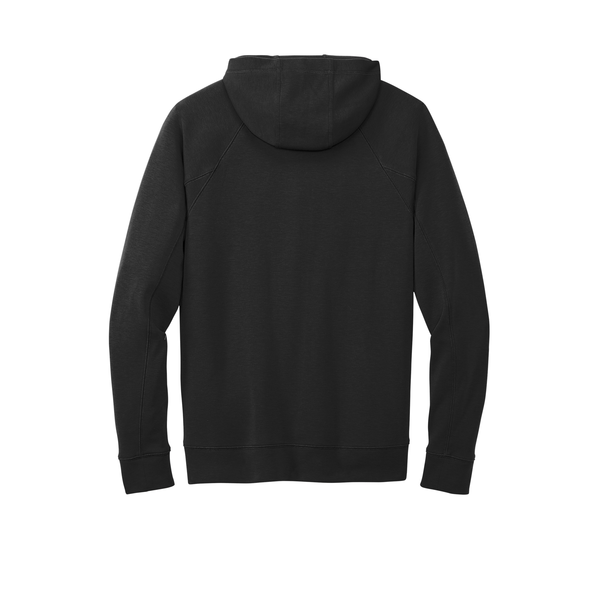 New Era® STS Cotton/Poly 1/4 Zip Men's Hoodie