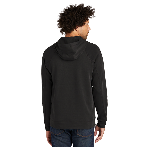 New Era® STS Cotton/Poly 1/4 Zip Men's Hoodie