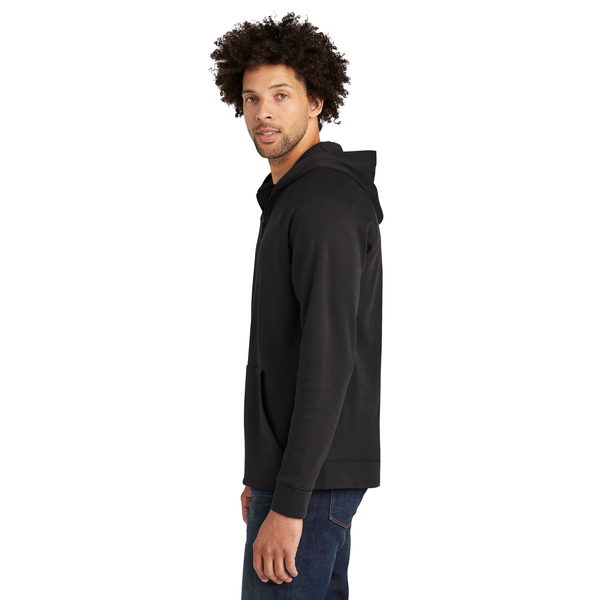 New Era® STS Cotton/Poly 1/4 Zip Men's Hoodie