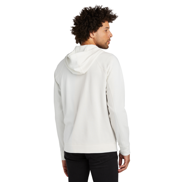 New Era® STS Cotton/Poly 1/4 Zip Men's Hoodie