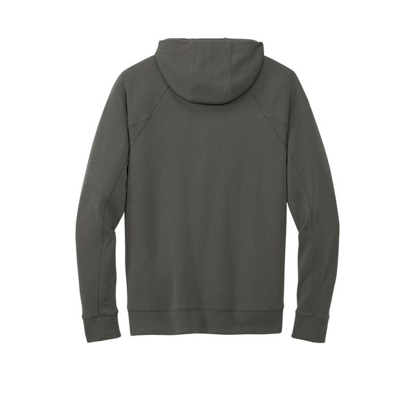 New Era® STS Cotton/Poly 1/4 Zip Men's Hoodie