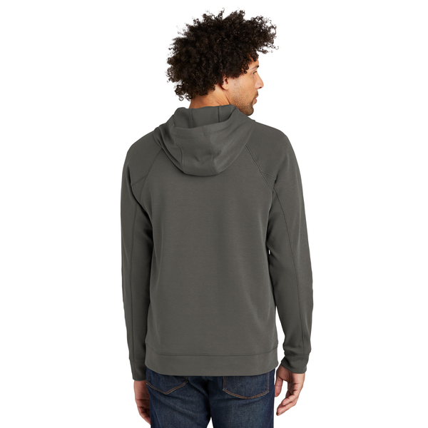New Era® STS Cotton/Poly 1/4 Zip Men's Hoodie