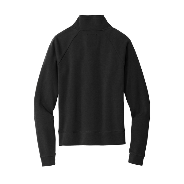 New Era® STS Cotton/Poly Ladies' 1/2 Zip