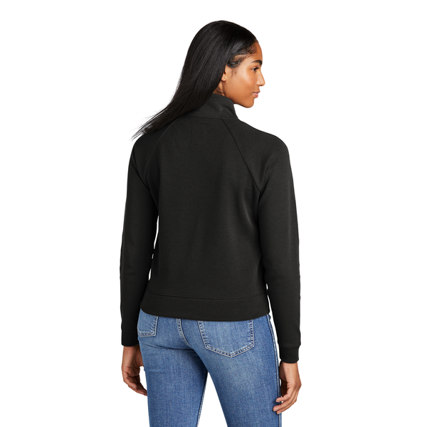 New Era® STS Cotton/Poly Ladies' 1/2 Zip