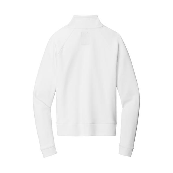 New Era® STS Cotton/Poly Ladies' 1/2 Zip