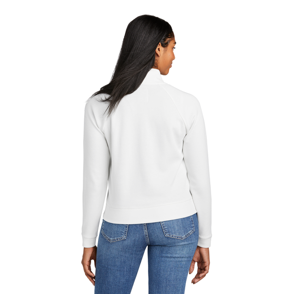 New Era® STS Cotton/Poly Ladies' 1/2 Zip