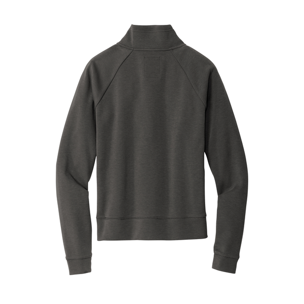 New Era® STS Cotton/Poly Ladies' 1/2 Zip