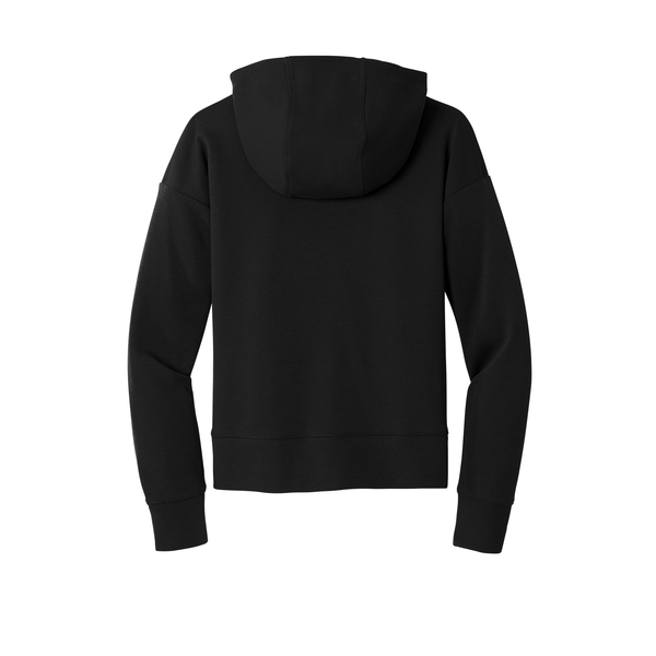 New Era® STS Cotton/Poly Full Zip Ladies' Hoodie