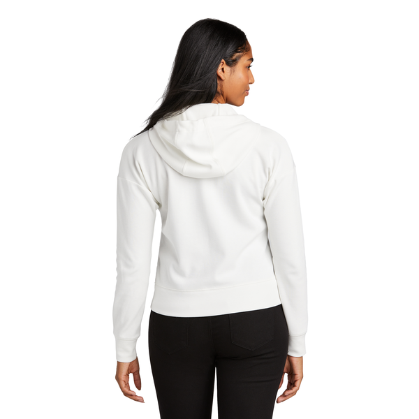 New Era® STS Cotton/Poly Full Zip Ladies' Hoodie
