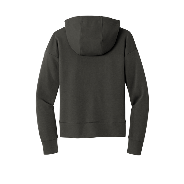 New Era® STS Cotton/Poly Full Zip Ladies' Hoodie