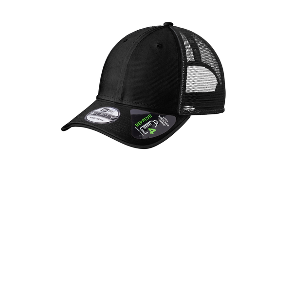 New Era® Recycled Poly Twill Snapback Cap