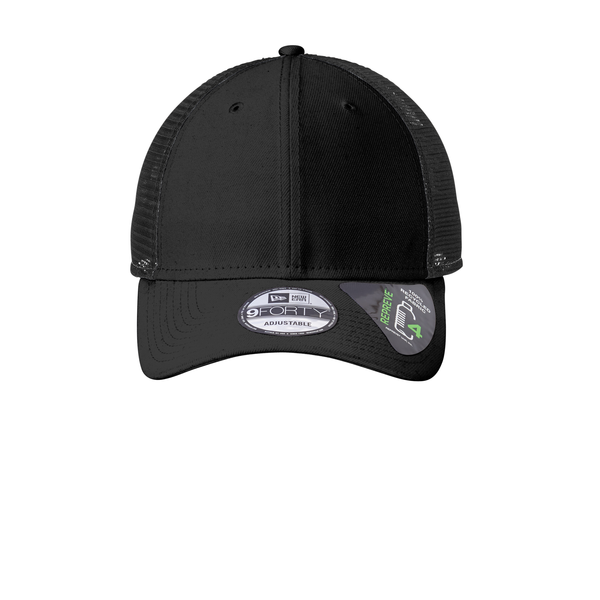 New Era® Recycled Poly Twill Snapback Cap