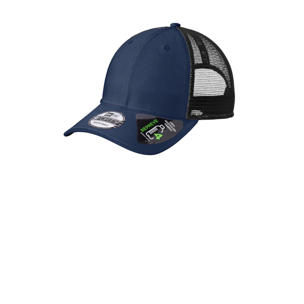 New Era® Recycled Poly Twill Snapback Cap