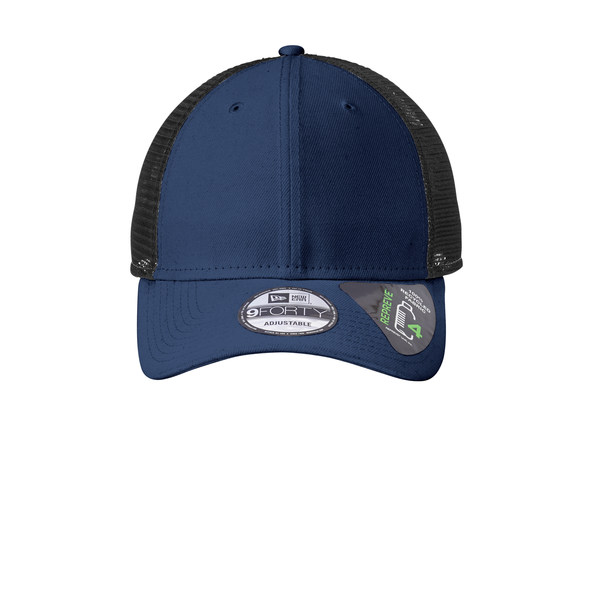 New Era® Recycled Poly Twill Snapback Cap