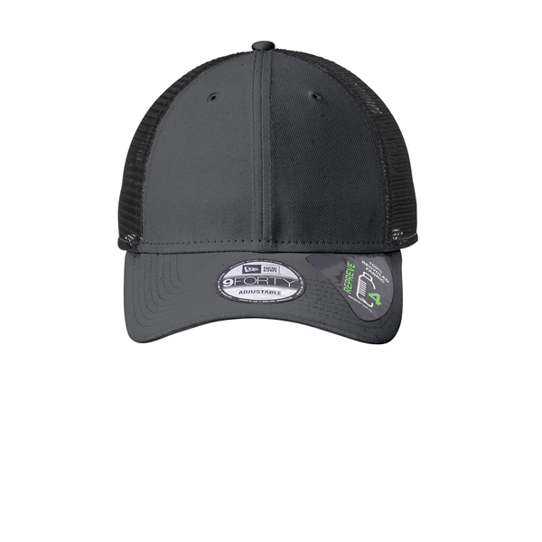 New Era® Recycled Poly Twill Snapback Cap