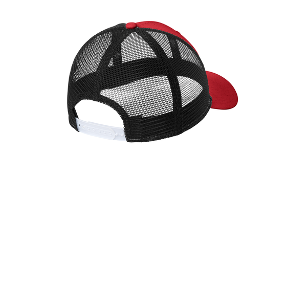 New Era® Recycled Poly Twill Snapback Cap