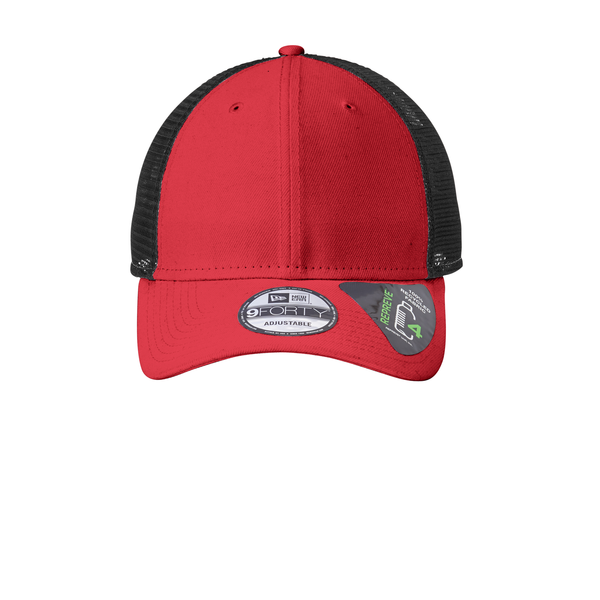 New Era® Recycled Poly Twill Snapback Cap