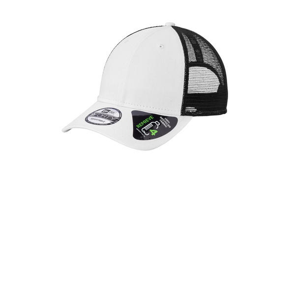 New Era® Recycled Poly Twill Snapback Cap