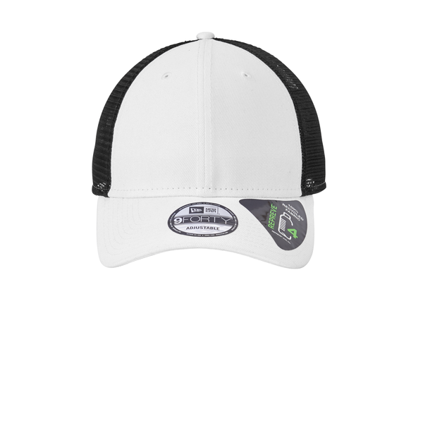 New Era® Recycled Poly Twill Snapback Cap