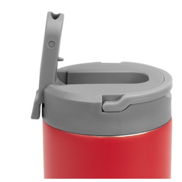 Claremont Stainless Steel Bottle, 18oz.