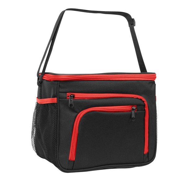 Carson Cooler Polyester Lunch Bag - CLOSEOUT!