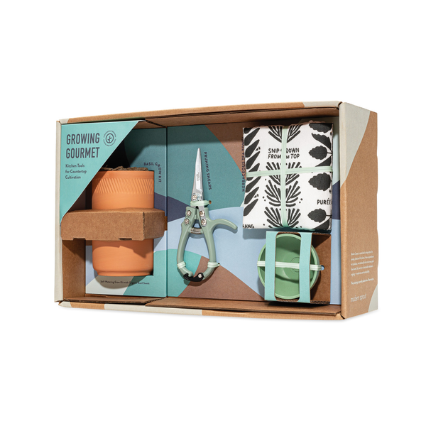 Modern Sprout® Growing Gourmet Gift Set
