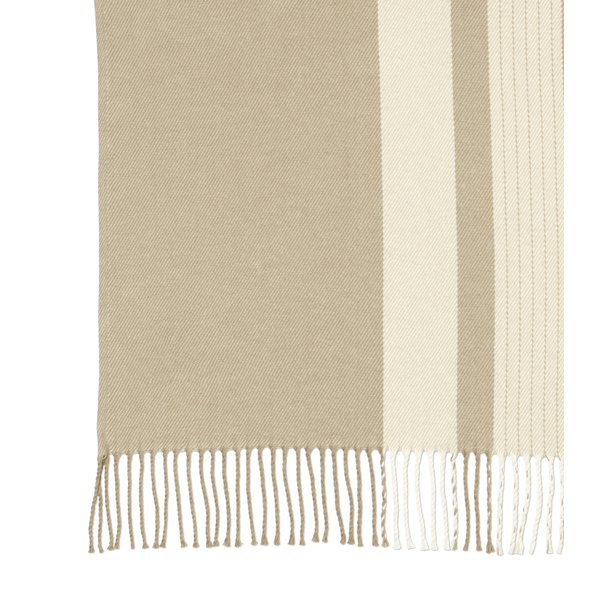 Slowtide® Brushed Cotton Throw Blanket, 70" x 55"