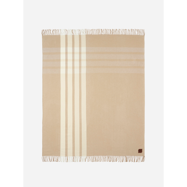 Slowtide® Brushed Cotton Throw Blanket, 70" x 55"