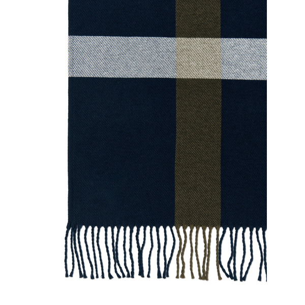 Slowtide® Brushed Cotton Throw Blanket, 70" x 55"