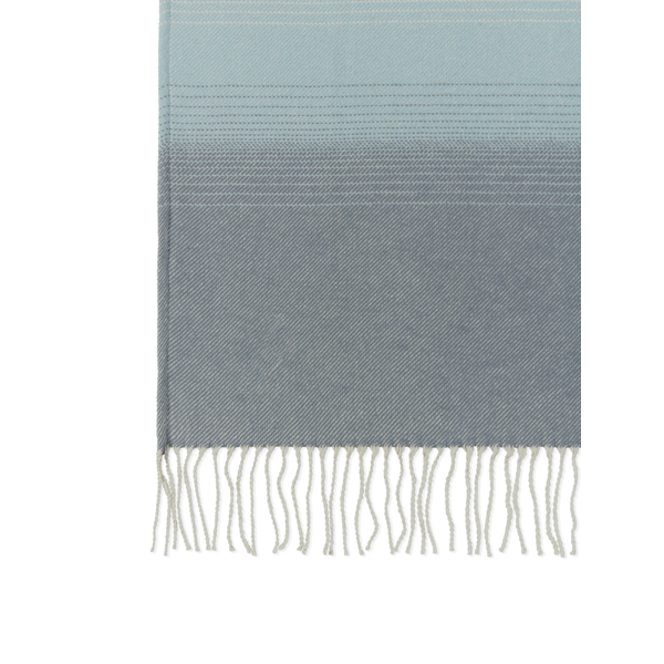 Slowtide® Brushed Cotton Throw Blanket, 70" x 55"