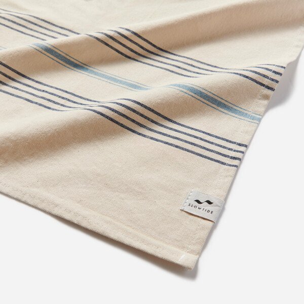 Slowtide® Cotton & Linen Kitchen Towel