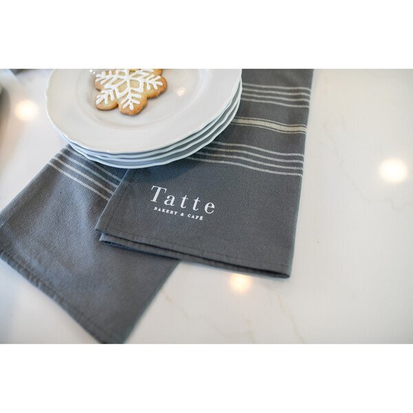 Slowtide® Cotton & Linen Kitchen Towel