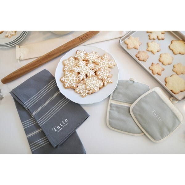 Slowtide® Cotton & Linen Kitchen Towel