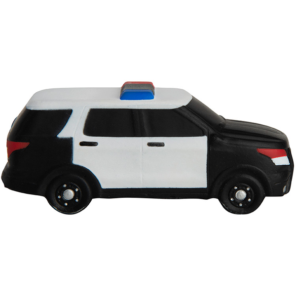 Police SUV Stress Reliever