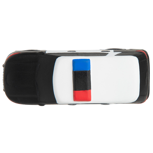 Police SUV Stress Reliever