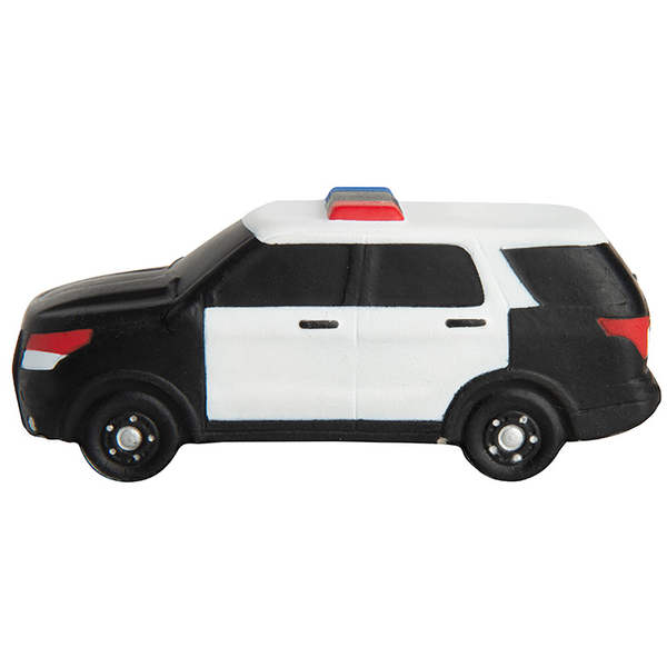Police SUV Stress Reliever