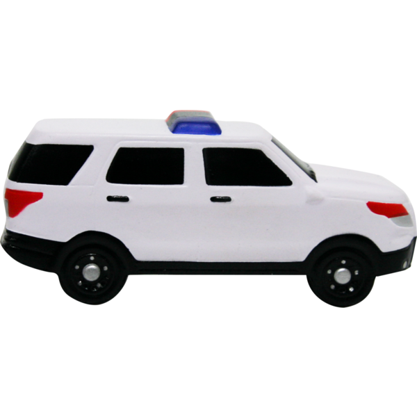 Police SUV Stress Reliever