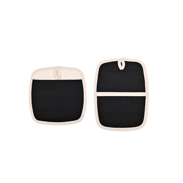 La Cuisine Potholder & Hot Pad Set