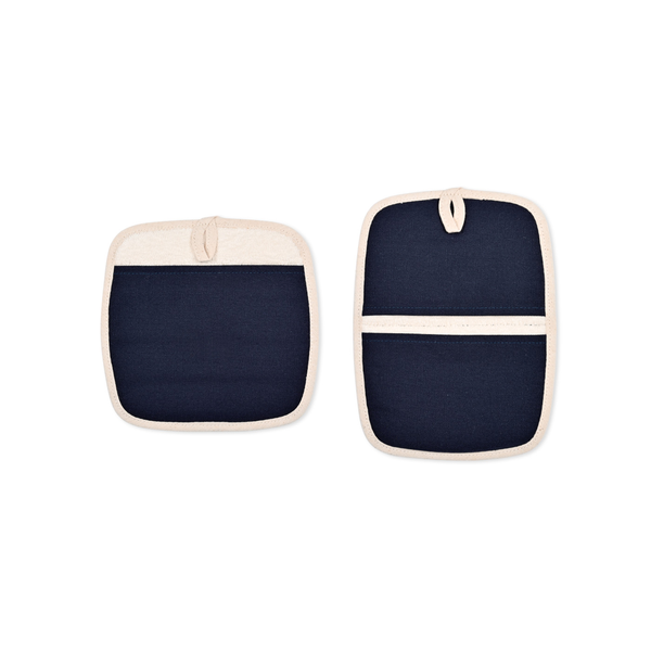 La Cuisine Potholder & Hot Pad Set