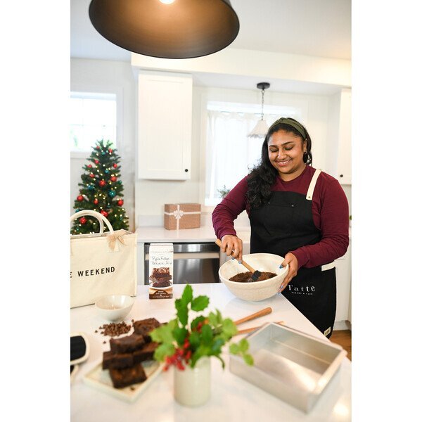 La Cuisine Prep Cotton Apron