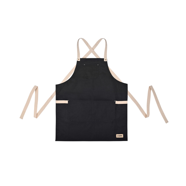 La Cuisine Prep Cotton Apron