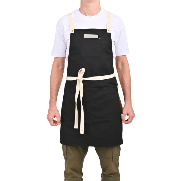 La Cuisine Prep Cotton Apron