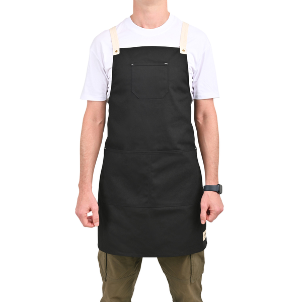 La Cuisine Prep Cotton Apron