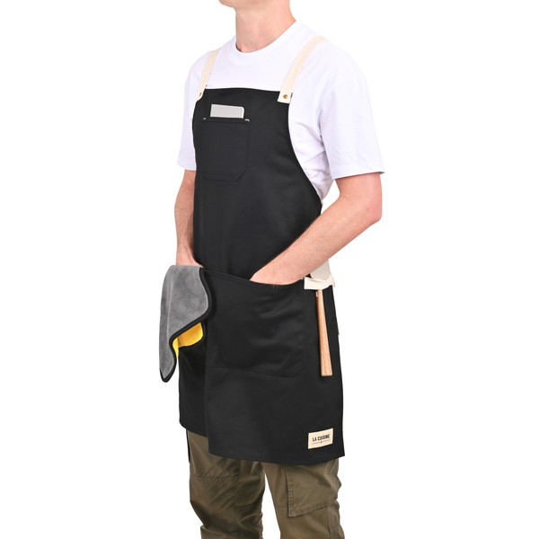 La Cuisine Prep Cotton Apron